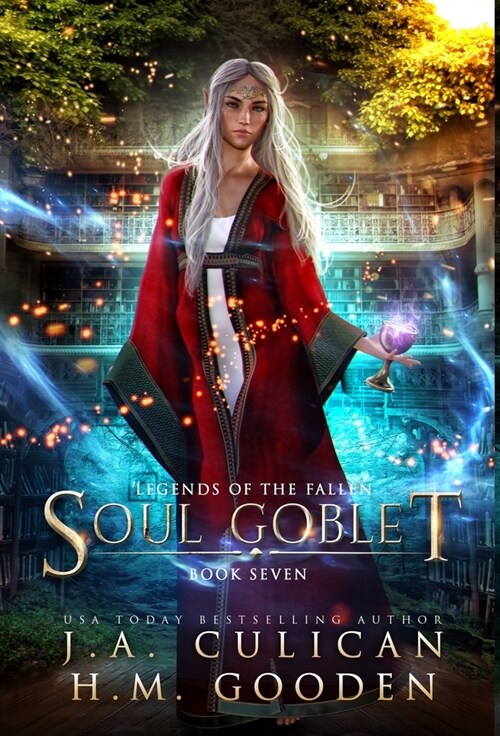 Soul Goblet (Hardcover)