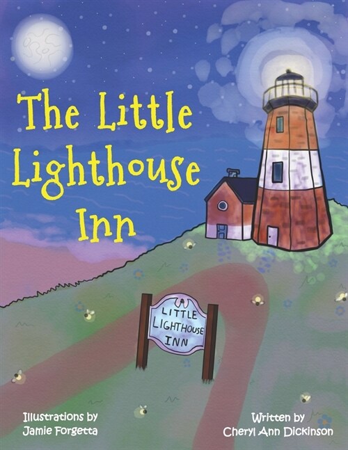 The Little Lighthouse Inn (Paperback)