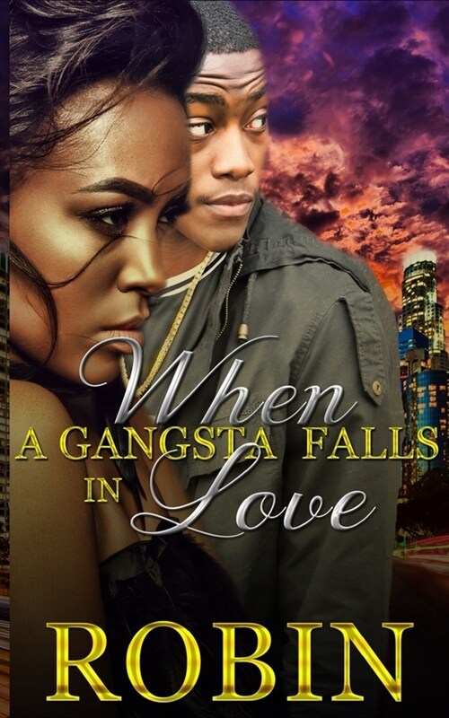 When a Gangsta Falls in Love (Paperback)