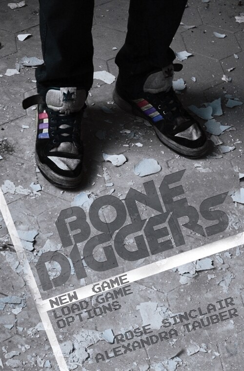 Bone Diggers (Paperback)