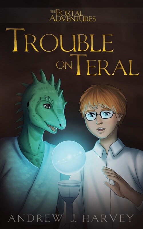 Trouble on Teral (Paperback)