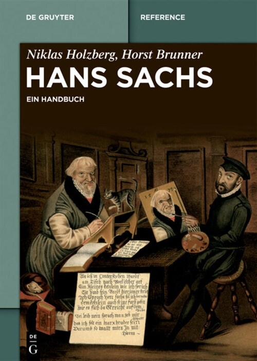 Hans Sachs: Ein Handbuch (Hardcover)