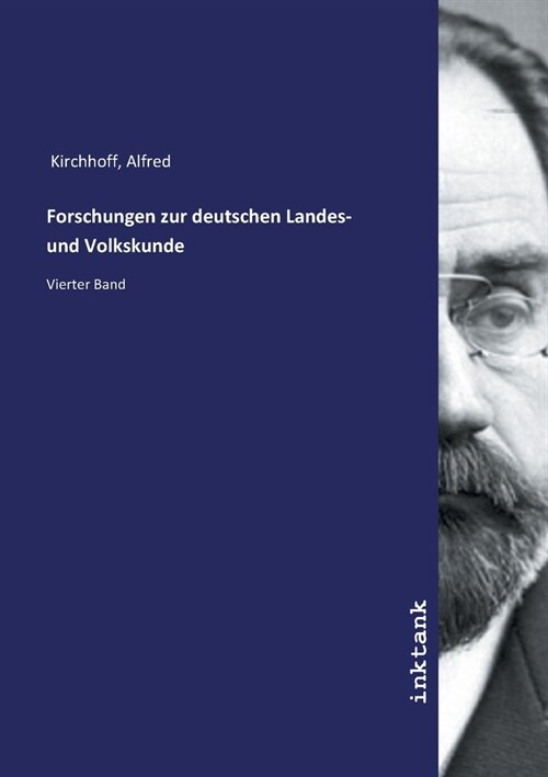 Forschungen zur deutschen Landes- und Volkskunde (Paperback)