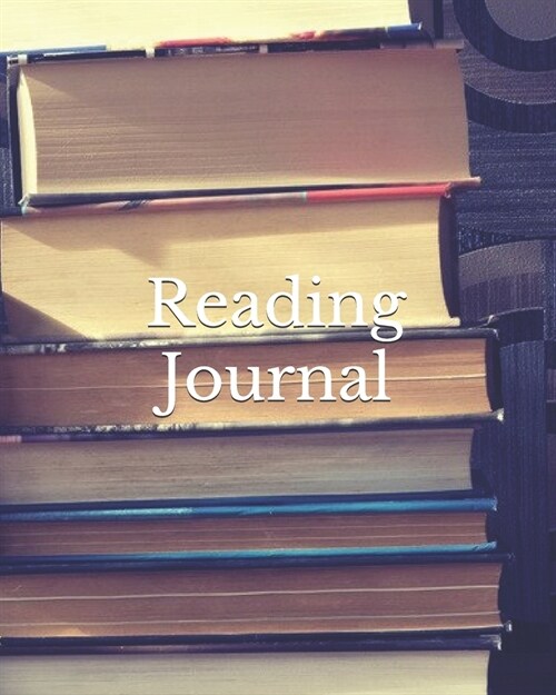 Reading Journal (Paperback)