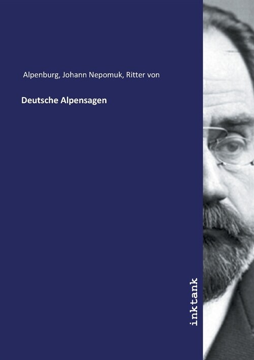 Deutsche Alpensagen (Paperback)