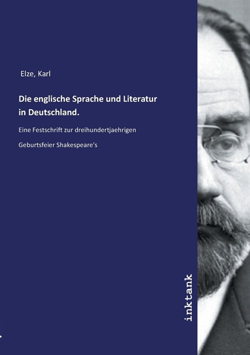 Die englische Sprache und Literatur in Deutschland. (Paperback)