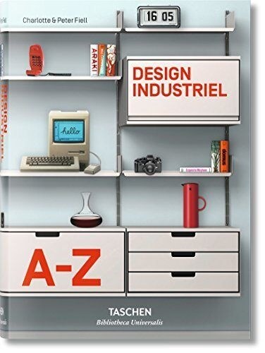 Design Industriel A-Z (Hardcover)