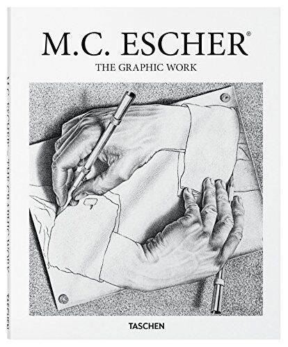 M. C. Escher. lOeuvre Graphique (Hardcover)