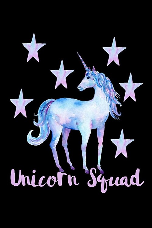 Unicorn Squad: Mood Tracker (Paperback)