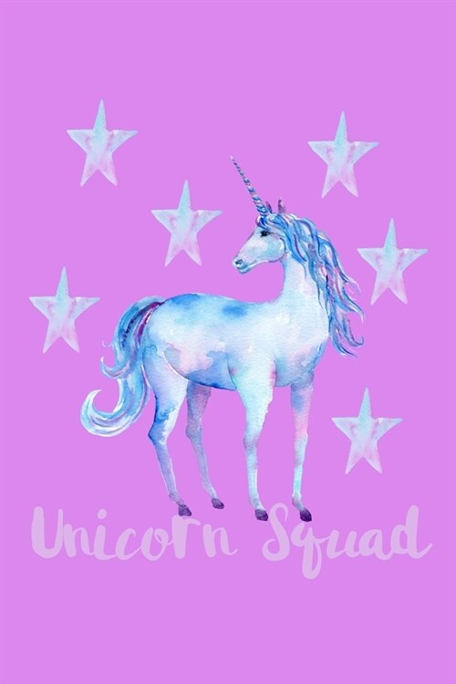 Unicorn Squad: Mood Tracker (Paperback)