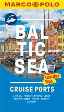 Baltic Sea Cruise Ports Marco Polo Pocket Guide (Paperback)