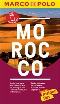 Morocco Marco Polo Pocket Guide (Paperback)