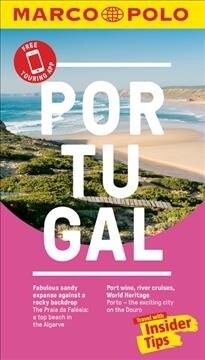 Portugal Marco Polo Pocket Guide (Paperback)