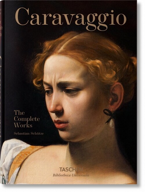 Caravage. lOeuvre Complet (Hardcover)