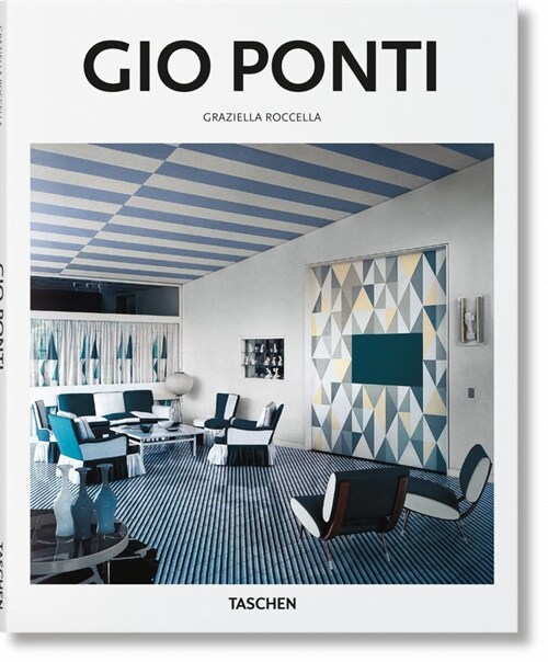 Gio Ponti (Hardcover)