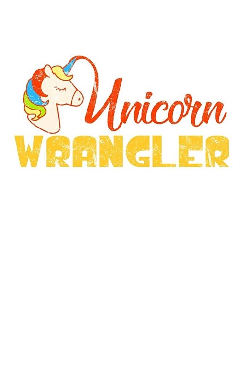 Unicorn Wrangler: Mood Tracker (Paperback)