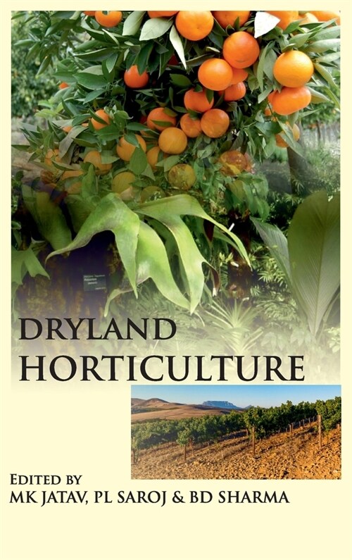 Dryland Horticulture (Hardcover)