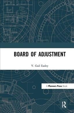 Board of Adjustment (Hardcover, 1)