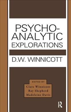 Psycho-Analytic Explorations (Hardcover, 1)