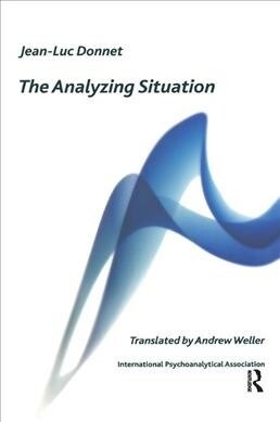 The Analyzing Situation (Hardcover, 1)