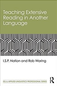 Teaching Extensive Reading in Another Language (Paperback, 1)