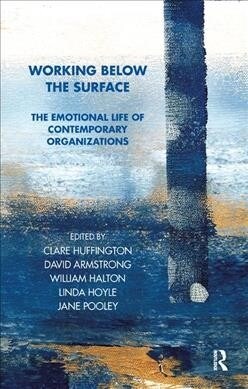 Working Below the Surface : The Emotional Life of Contemporary Organizations (Hardcover)