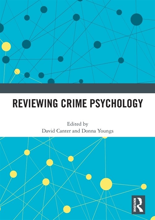 Reviewing Crime Psychology (Hardcover, 1)