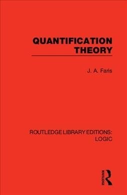 Quantification Theory (Hardcover, 1)