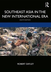 Southeast Asia in the New International Era (Paperback, 8 ed)