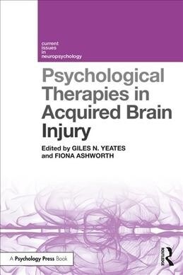 Psychological Therapies in Acquired Brain Injury (Paperback, 1)