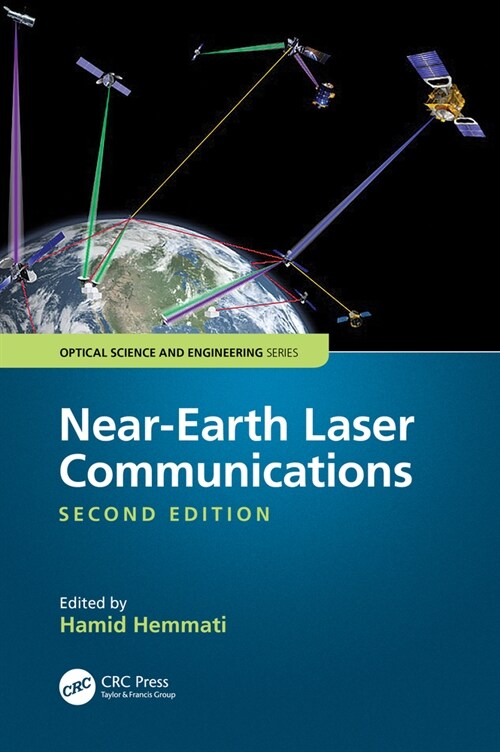 Near-Earth Laser Communications, Second Edition (Hardcover, 2)