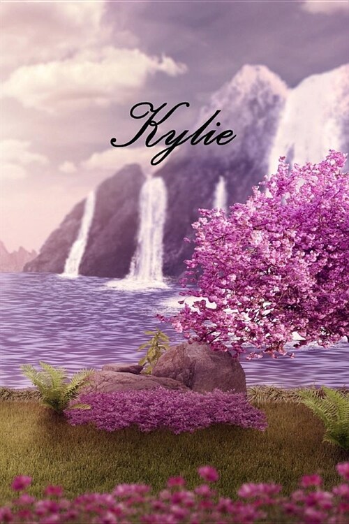 Kylie: Personalized Diary, Notebook or Journal for the Name Kylie Will Make a Great Personal Diary for Yourself, or as a Pe (Paperback)