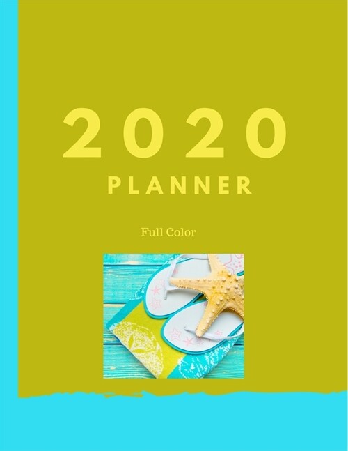 2020 Planner (Paperback)