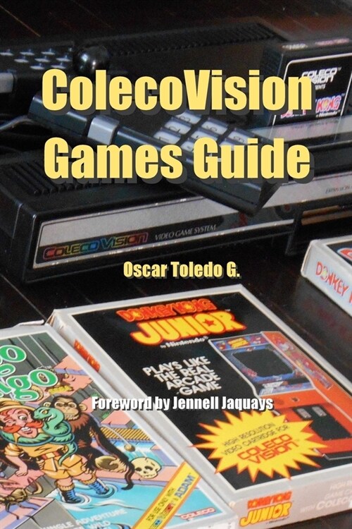 ColecoVision Games Guide (Paperback)
