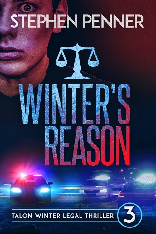 Winters Reason: Talon Winter Legal Thriller #3 (Paperback)