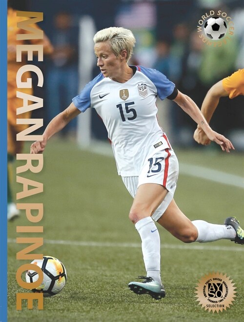 Megan Rapinoe (Hardcover)