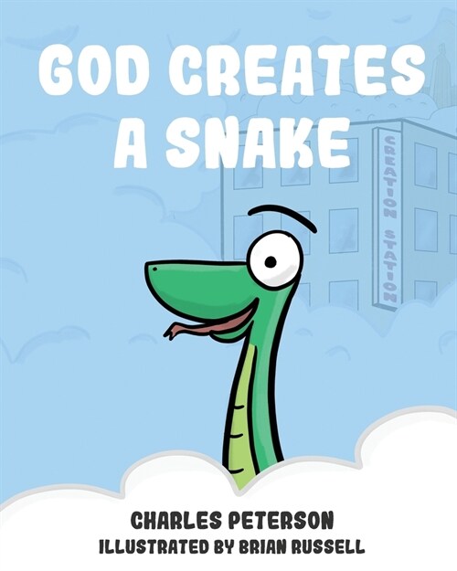 God Creates a Snake (Paperback)