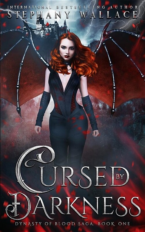 Cursed by Darkness (Paperback)