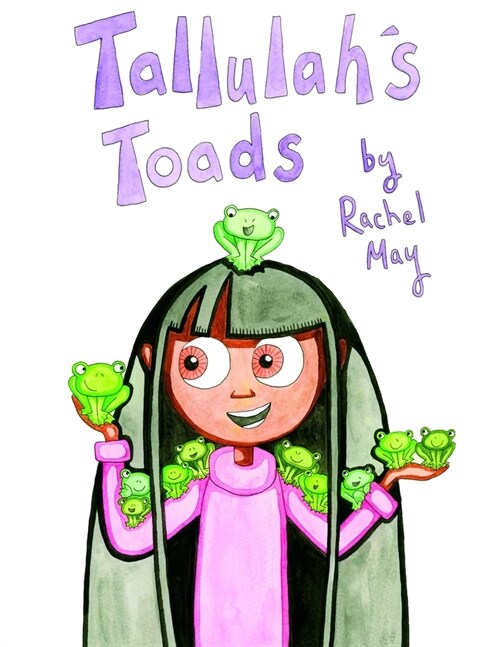 Tallulahs Toads (Paperback)