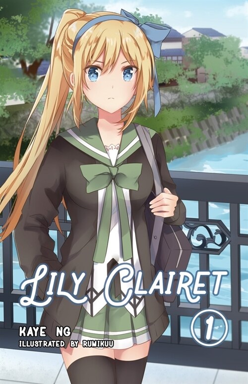 Lily Clairet, Vol. 1 (Paperback)