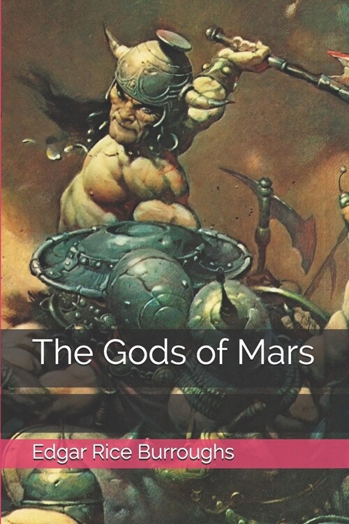 The Gods of Mars (Paperback)