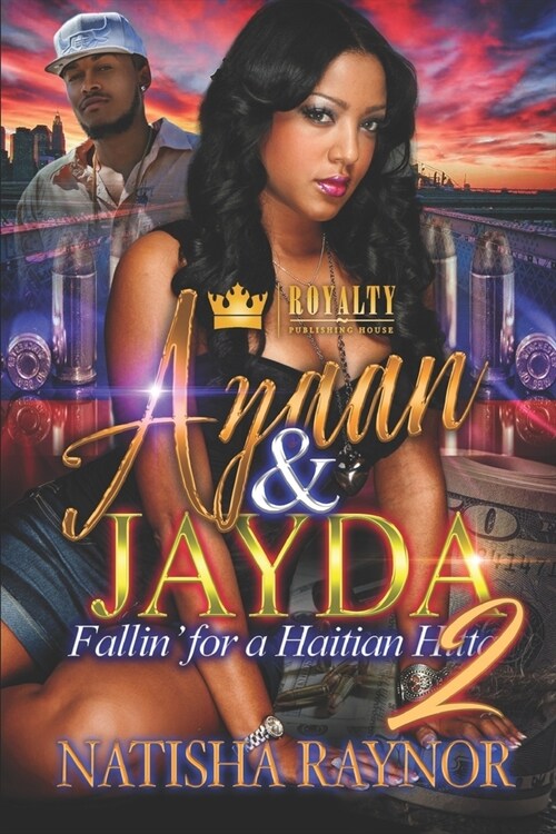 Azaan & Jayda 2: Fallin For A Haitian Hitta (Paperback)