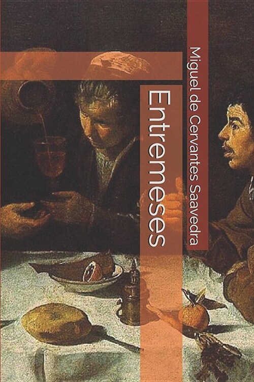 Entremeses (Paperback)
