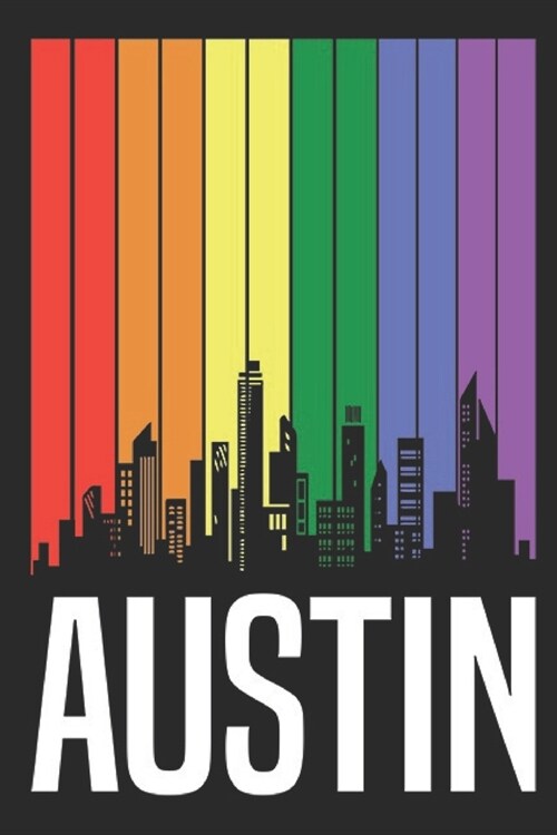 Austin: Your city name on the cover. (Paperback)