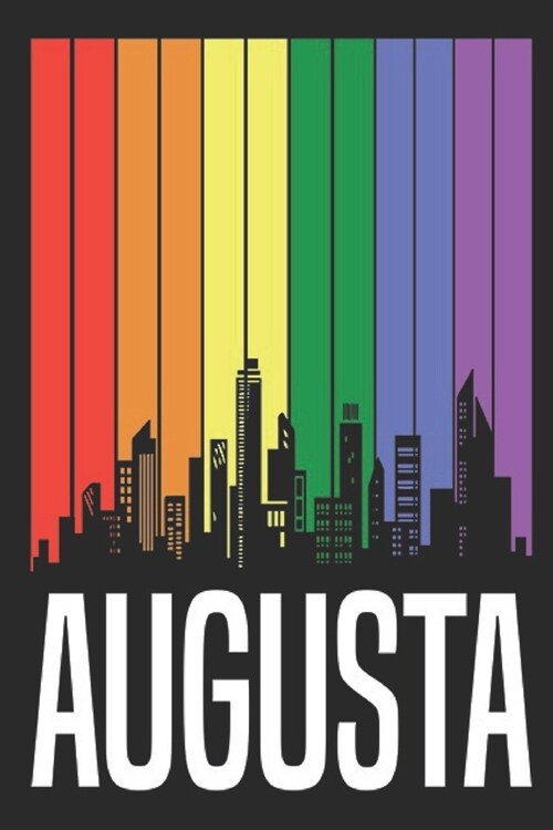 Augusta: Your city name on the cover. (Paperback)
