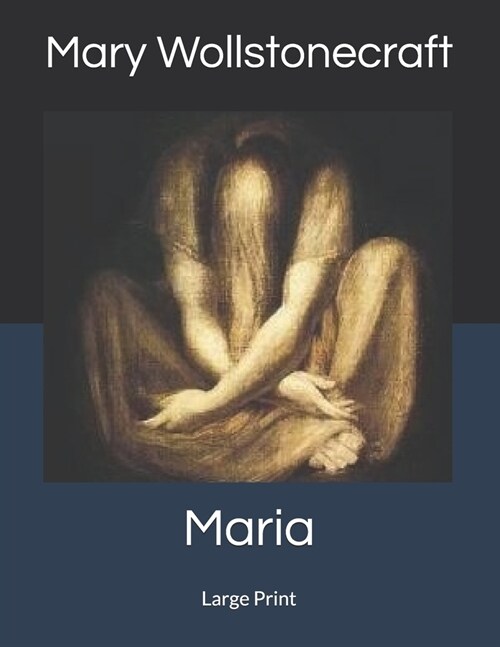 Maria: Large Print (Paperback)