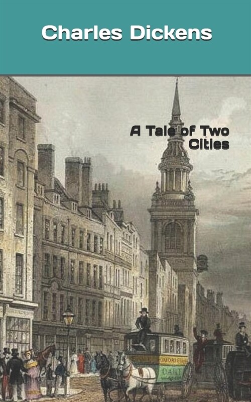 A Tale of Two Cities (Paperback)