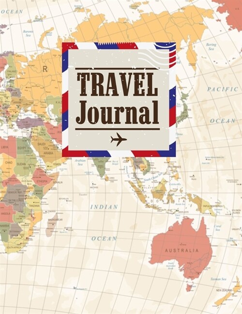 Travel Journal Vietnam (Paperback)