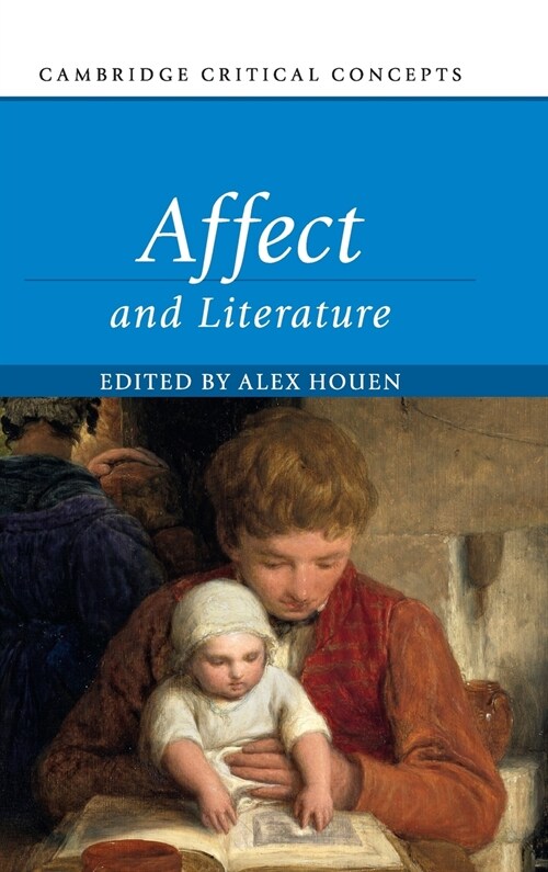 Affect and Literature (Hardcover)