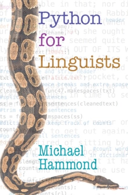 Python for Linguists (Hardcover)